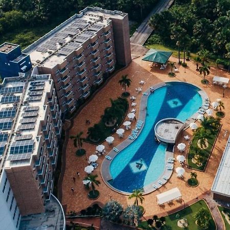 Отель Gran Solare 410 Баррейриньяс Экстерьер фото